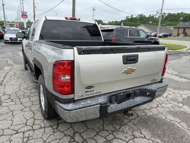 used 2009 Chevrolet Silverado 1500 car, priced at $7,995