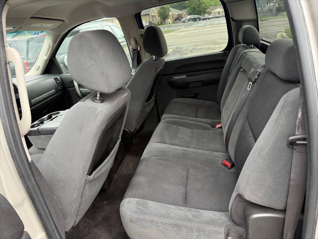 used 2009 Chevrolet Silverado 1500 car, priced at $7,995