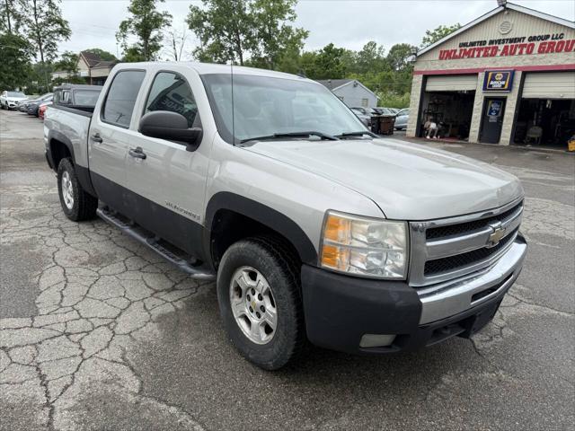 used 2009 Chevrolet Silverado 1500 car, priced at $7,995