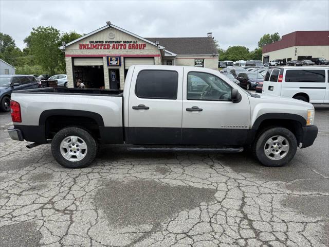 used 2009 Chevrolet Silverado 1500 car, priced at $7,995