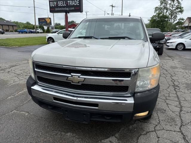 used 2009 Chevrolet Silverado 1500 car, priced at $7,995
