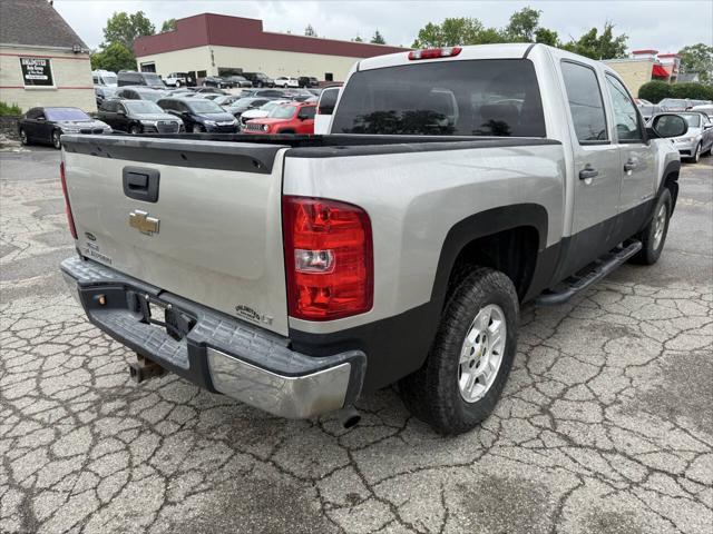 used 2009 Chevrolet Silverado 1500 car, priced at $7,995