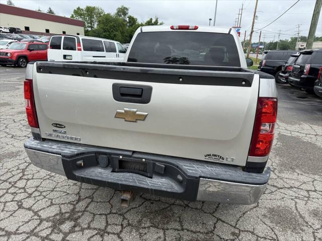 used 2009 Chevrolet Silverado 1500 car, priced at $7,995
