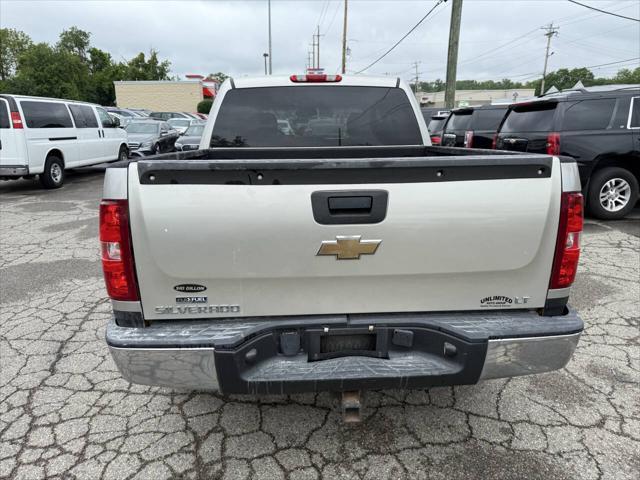 used 2009 Chevrolet Silverado 1500 car, priced at $7,995