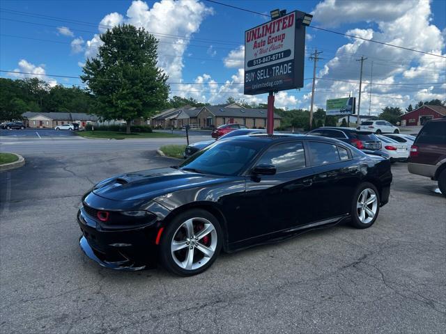 used 2018 Dodge Charger car, priced at $21,995