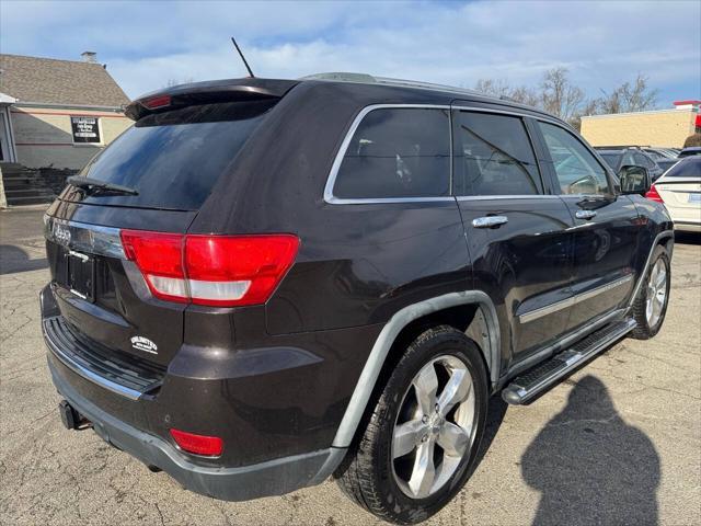 used 2011 Jeep Grand Cherokee car, priced at $9,495