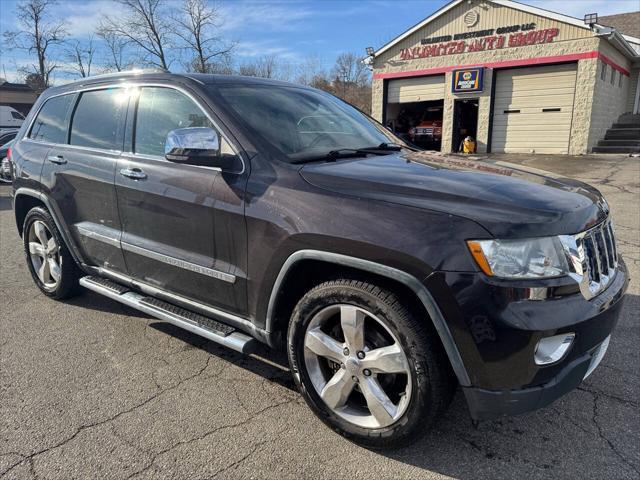 used 2011 Jeep Grand Cherokee car, priced at $9,495