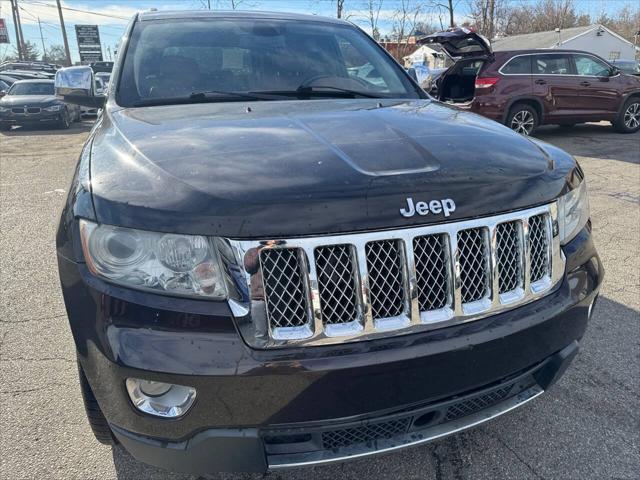 used 2011 Jeep Grand Cherokee car, priced at $9,495