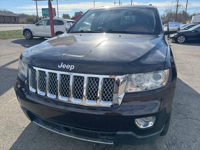 used 2011 Jeep Grand Cherokee car, priced at $9,495