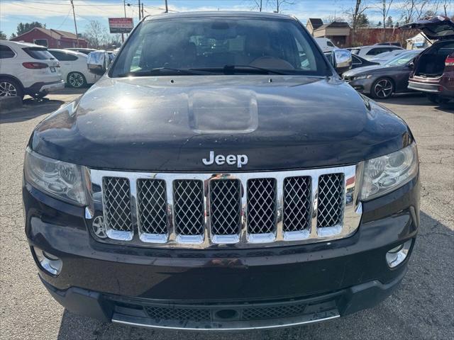 used 2011 Jeep Grand Cherokee car, priced at $9,495