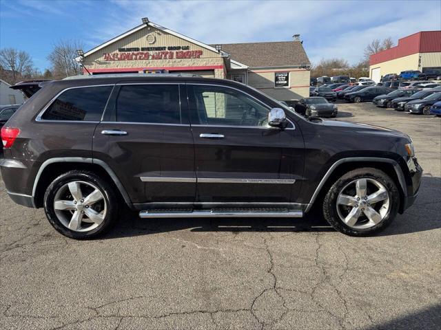 used 2011 Jeep Grand Cherokee car, priced at $9,495