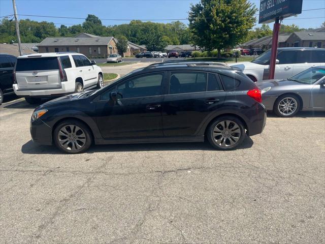 used 2012 Subaru Impreza car, priced at $7,995