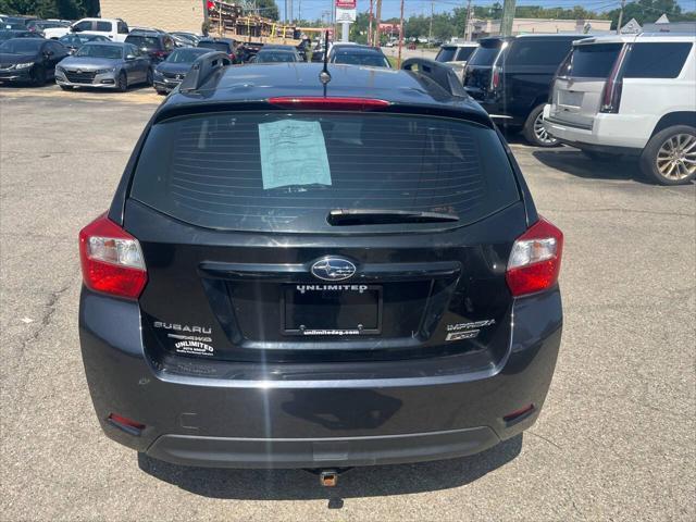 used 2012 Subaru Impreza car, priced at $7,995