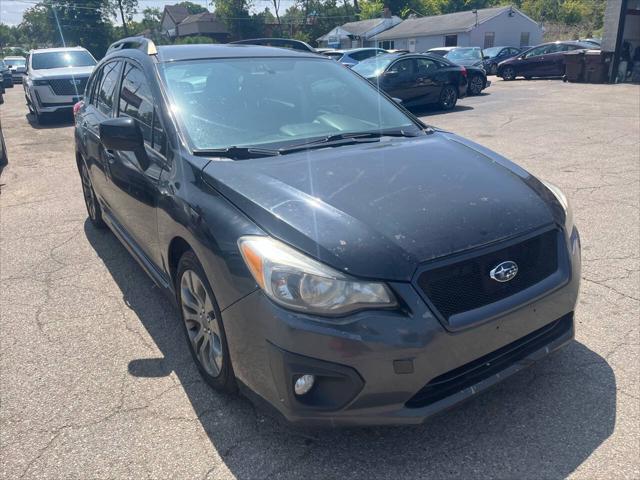 used 2012 Subaru Impreza car, priced at $7,995