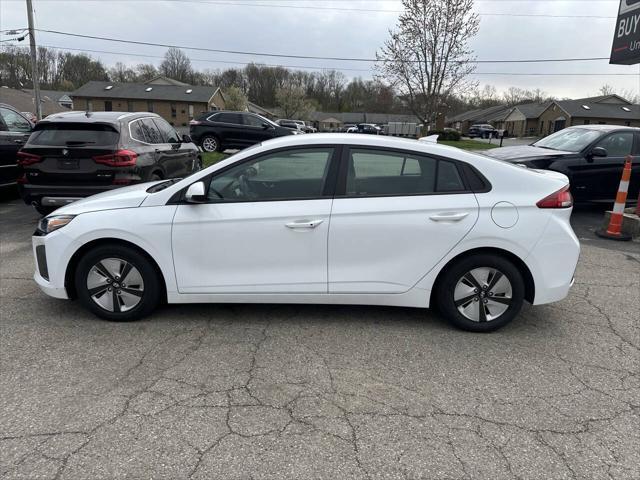 used 2019 Hyundai Ioniq Hybrid car, priced at $9,995