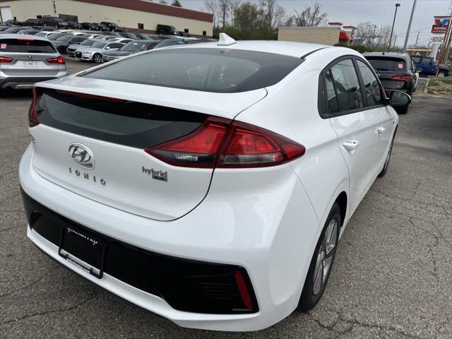 used 2019 Hyundai Ioniq Hybrid car, priced at $9,995