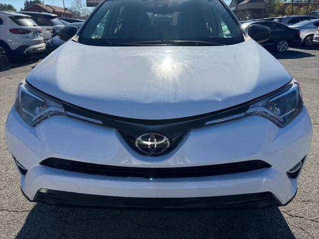 used 2018 Toyota RAV4 car, priced at $13,995