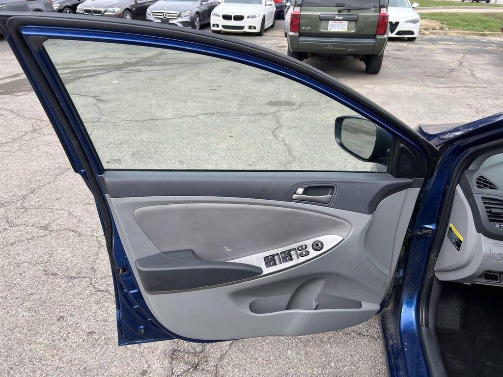 used 2017 Hyundai Accent car, priced at $8,995