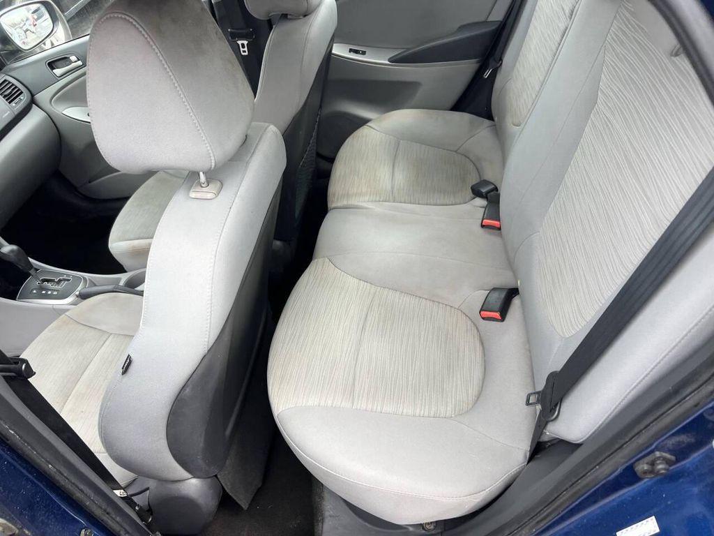used 2017 Hyundai Accent car, priced at $8,995