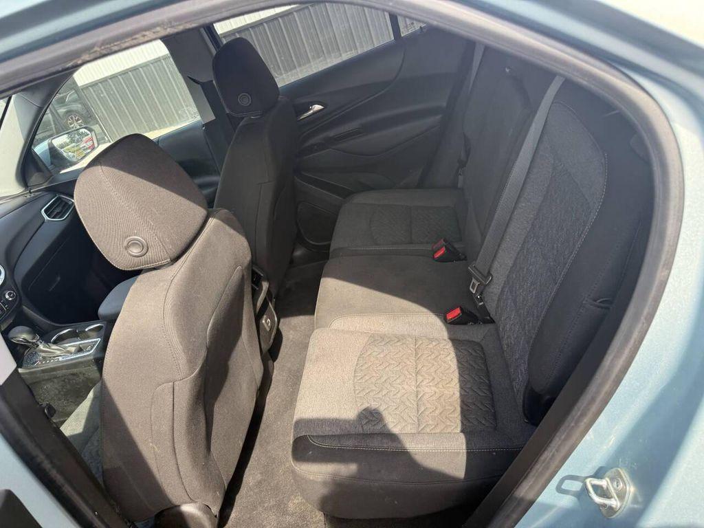 used 2022 Chevrolet Equinox car, priced at $12,495