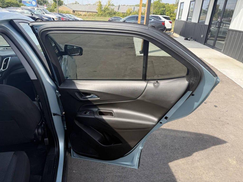 used 2022 Chevrolet Equinox car, priced at $12,495