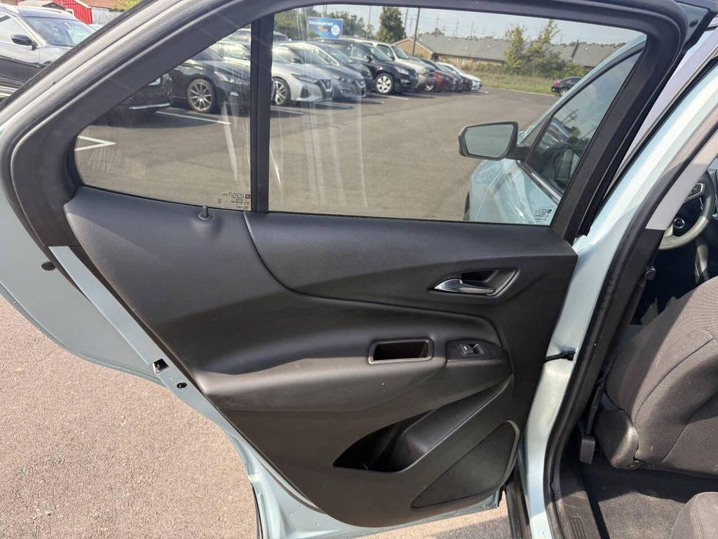 used 2022 Chevrolet Equinox car, priced at $12,495