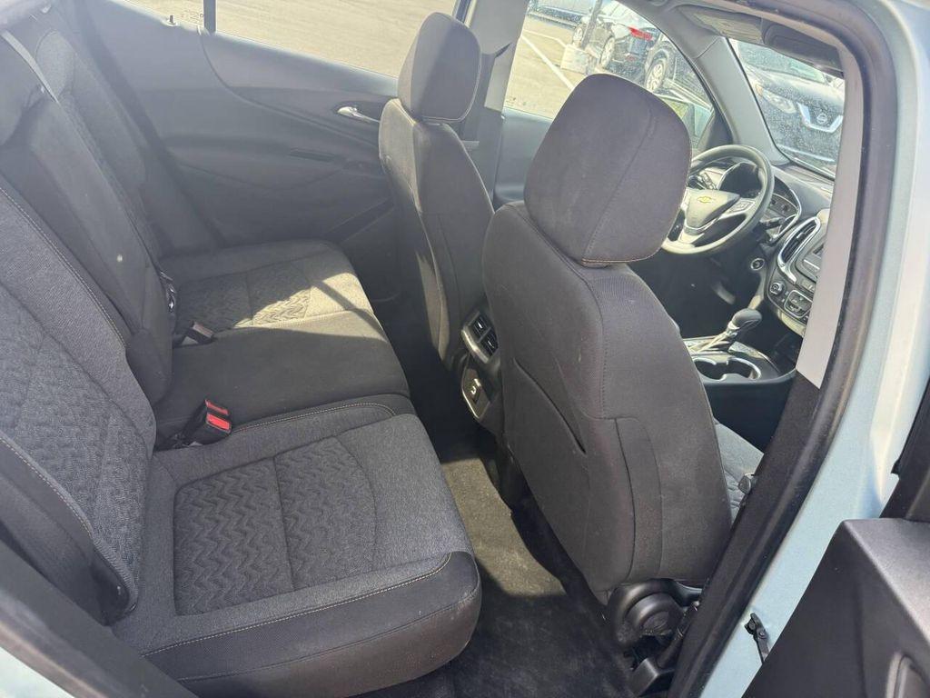 used 2022 Chevrolet Equinox car, priced at $12,495