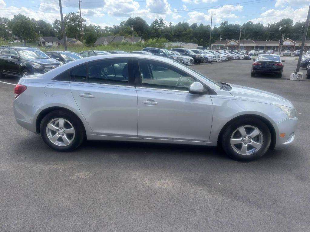 used 2012 Chevrolet Cruze car, priced at $6,495