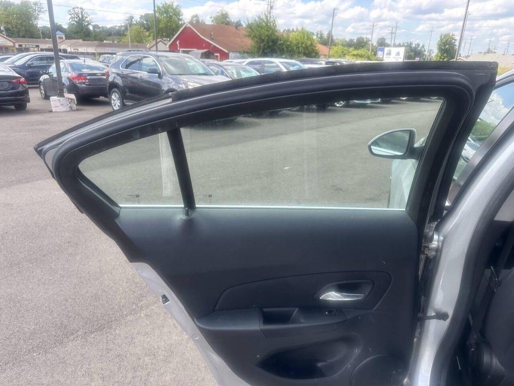 used 2012 Chevrolet Cruze car, priced at $6,495