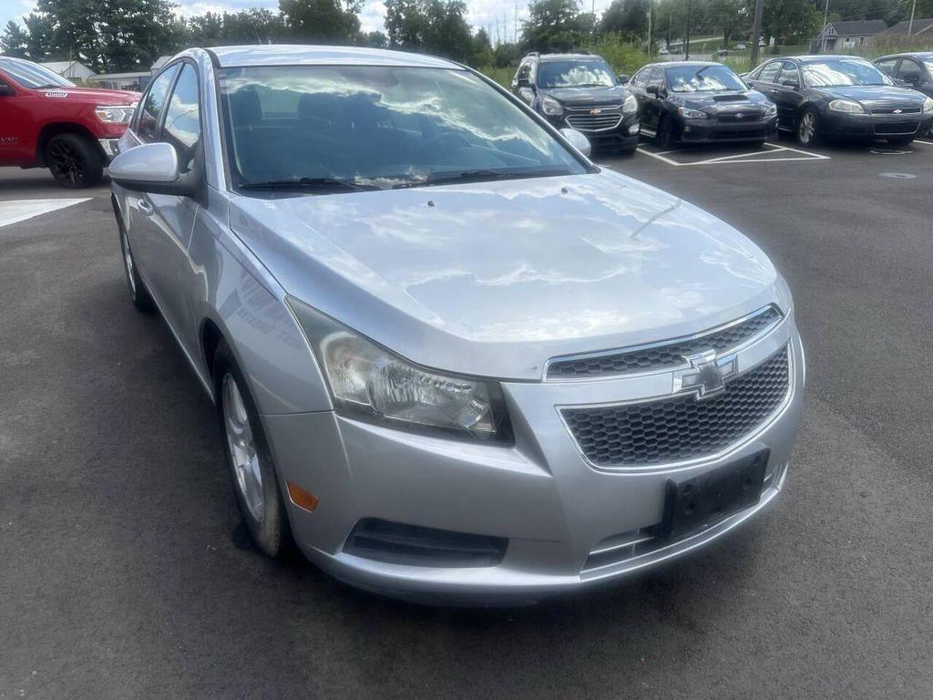 used 2012 Chevrolet Cruze car, priced at $6,495