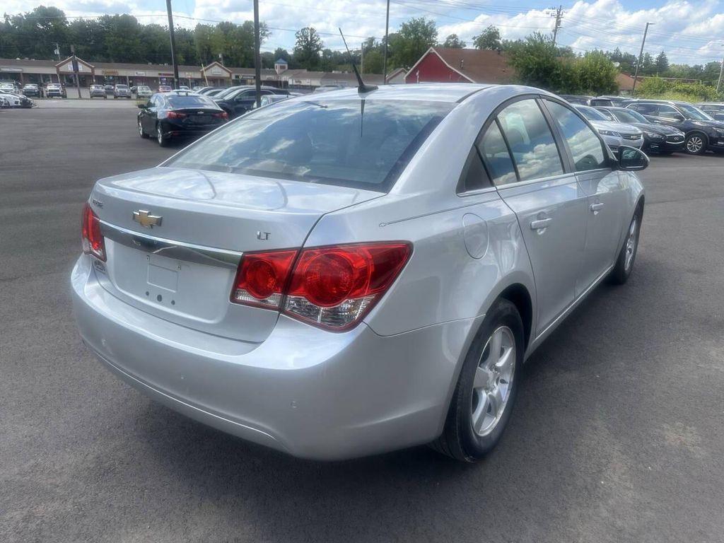 used 2012 Chevrolet Cruze car, priced at $6,495