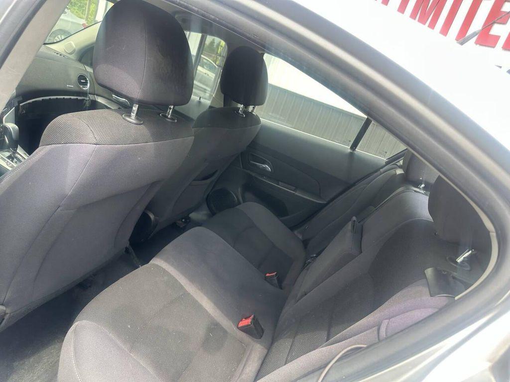 used 2012 Chevrolet Cruze car, priced at $6,495