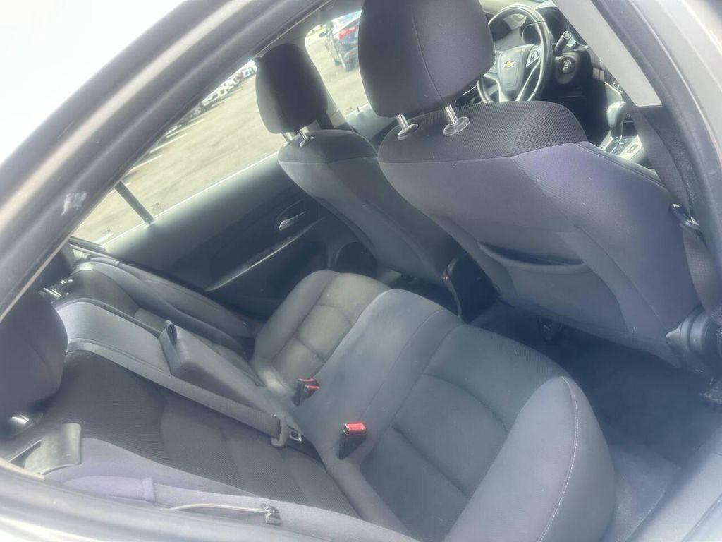 used 2012 Chevrolet Cruze car, priced at $6,495