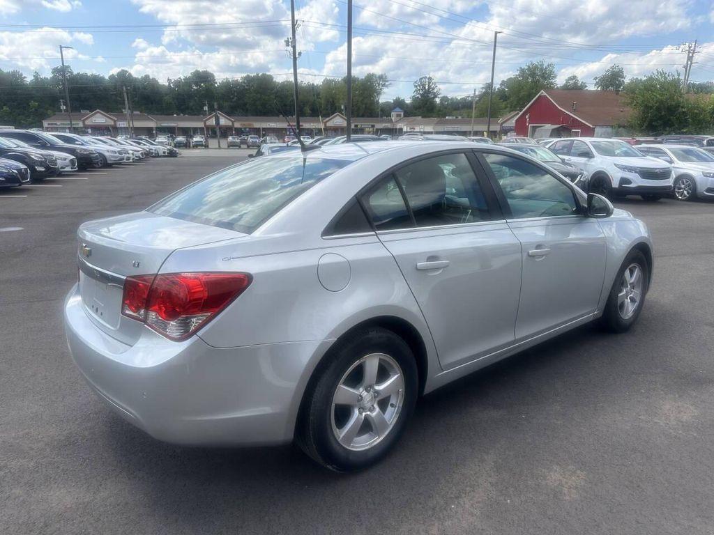 used 2012 Chevrolet Cruze car, priced at $6,495