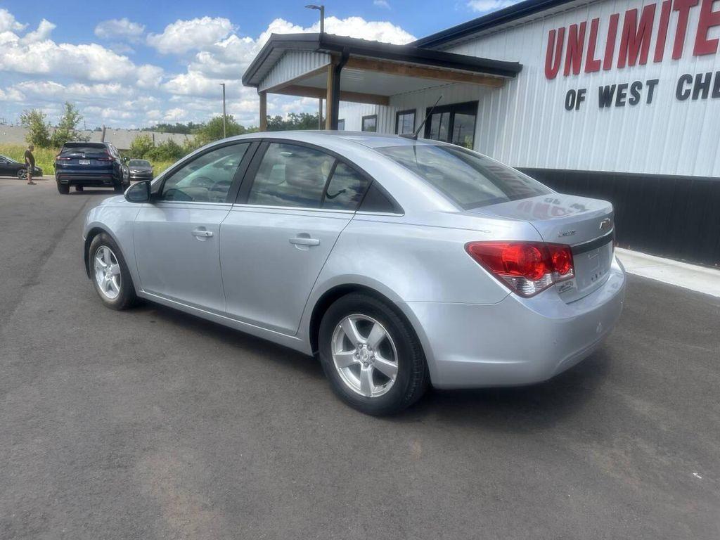 used 2012 Chevrolet Cruze car, priced at $6,495