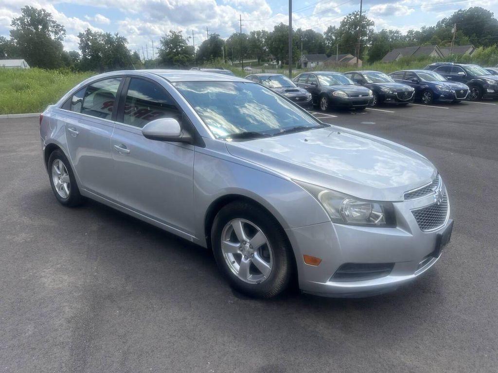 used 2012 Chevrolet Cruze car, priced at $6,495