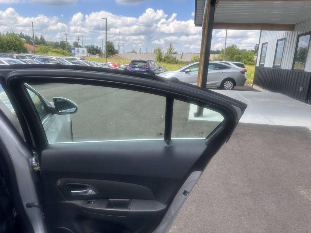 used 2012 Chevrolet Cruze car, priced at $6,495