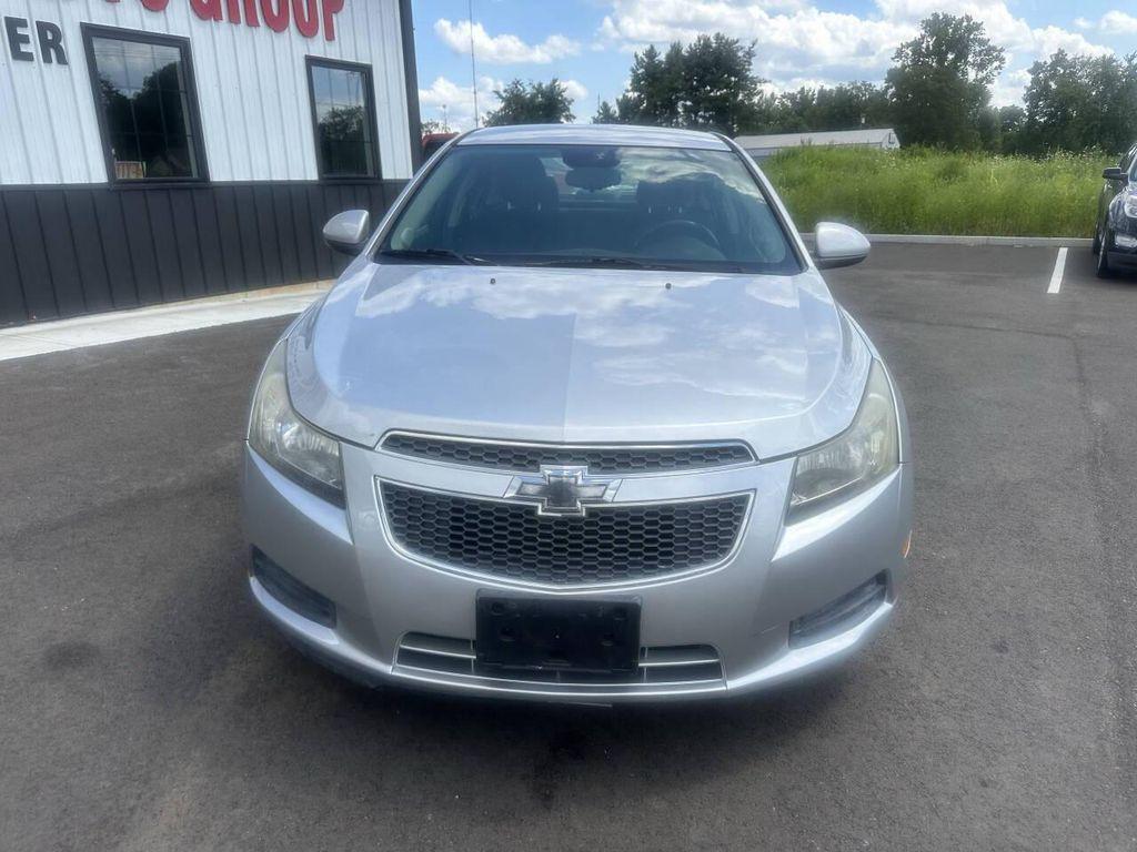 used 2012 Chevrolet Cruze car, priced at $6,495