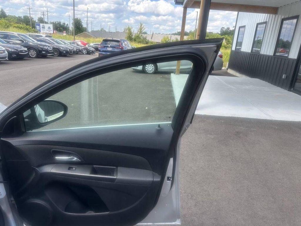 used 2012 Chevrolet Cruze car, priced at $6,495