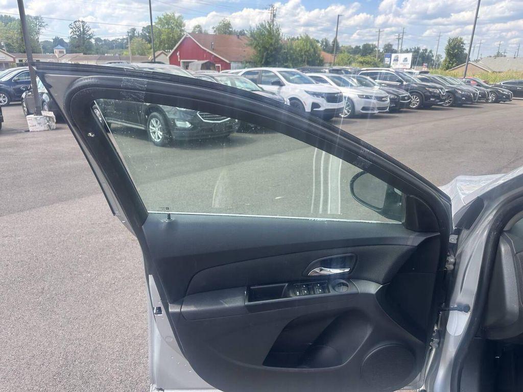 used 2012 Chevrolet Cruze car, priced at $6,495