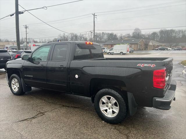 used 2016 Chevrolet Silverado 1500 car, priced at $14,995