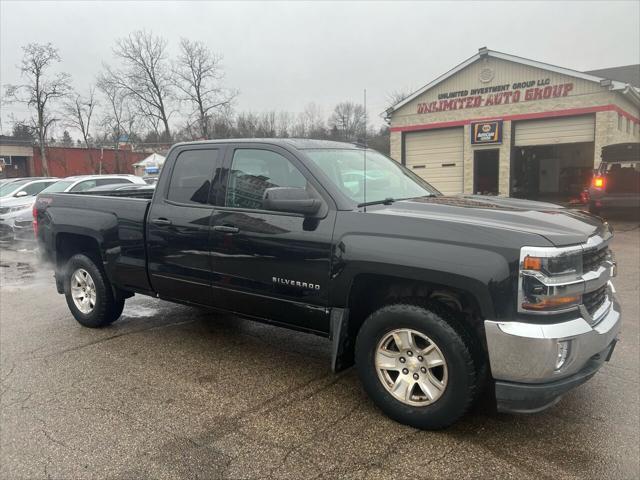 used 2016 Chevrolet Silverado 1500 car, priced at $14,995