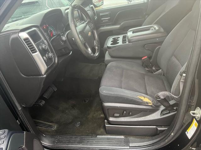 used 2016 Chevrolet Silverado 1500 car, priced at $14,995