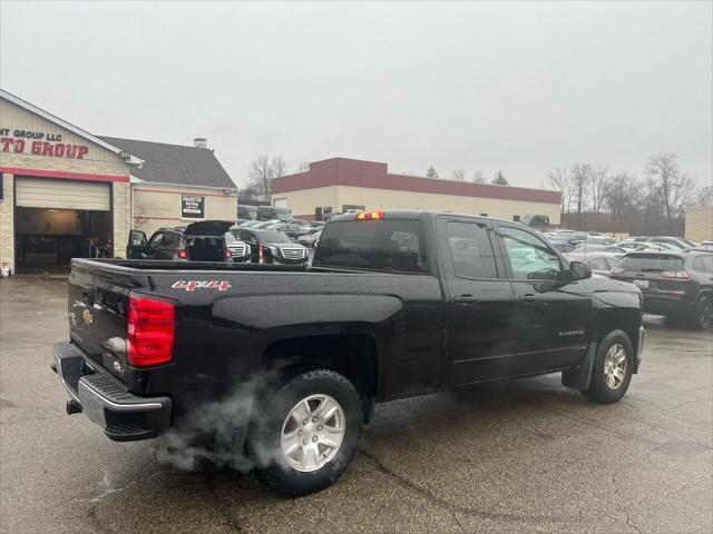 used 2016 Chevrolet Silverado 1500 car, priced at $14,995