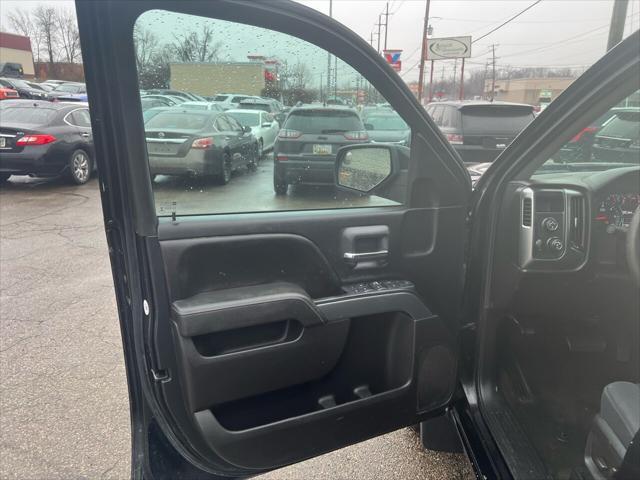 used 2016 Chevrolet Silverado 1500 car, priced at $14,995