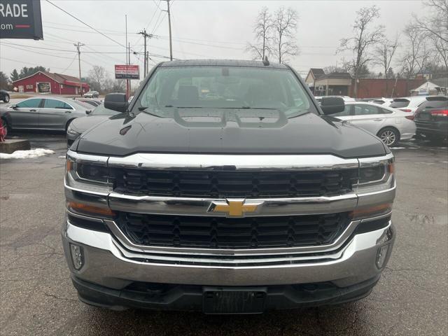 used 2016 Chevrolet Silverado 1500 car, priced at $14,995