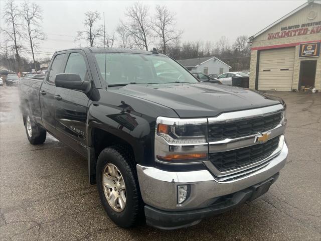 used 2016 Chevrolet Silverado 1500 car, priced at $14,995