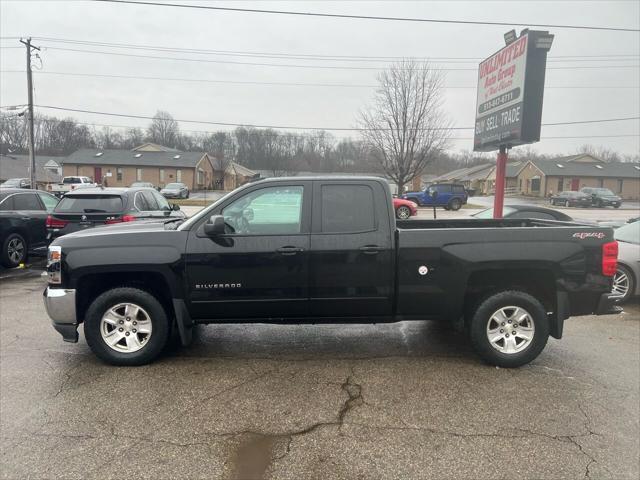 used 2016 Chevrolet Silverado 1500 car, priced at $14,995