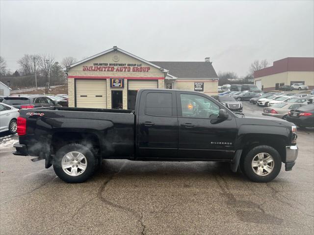 used 2016 Chevrolet Silverado 1500 car, priced at $14,995