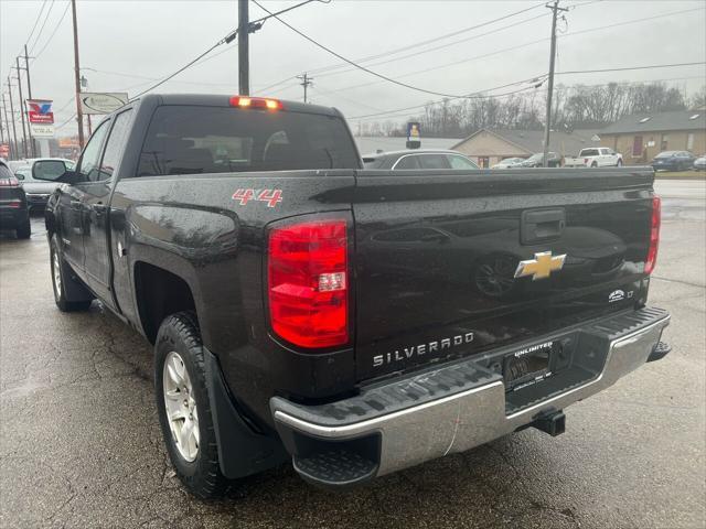 used 2016 Chevrolet Silverado 1500 car, priced at $14,995